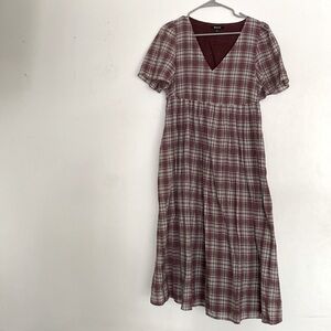 Madewell summer dress